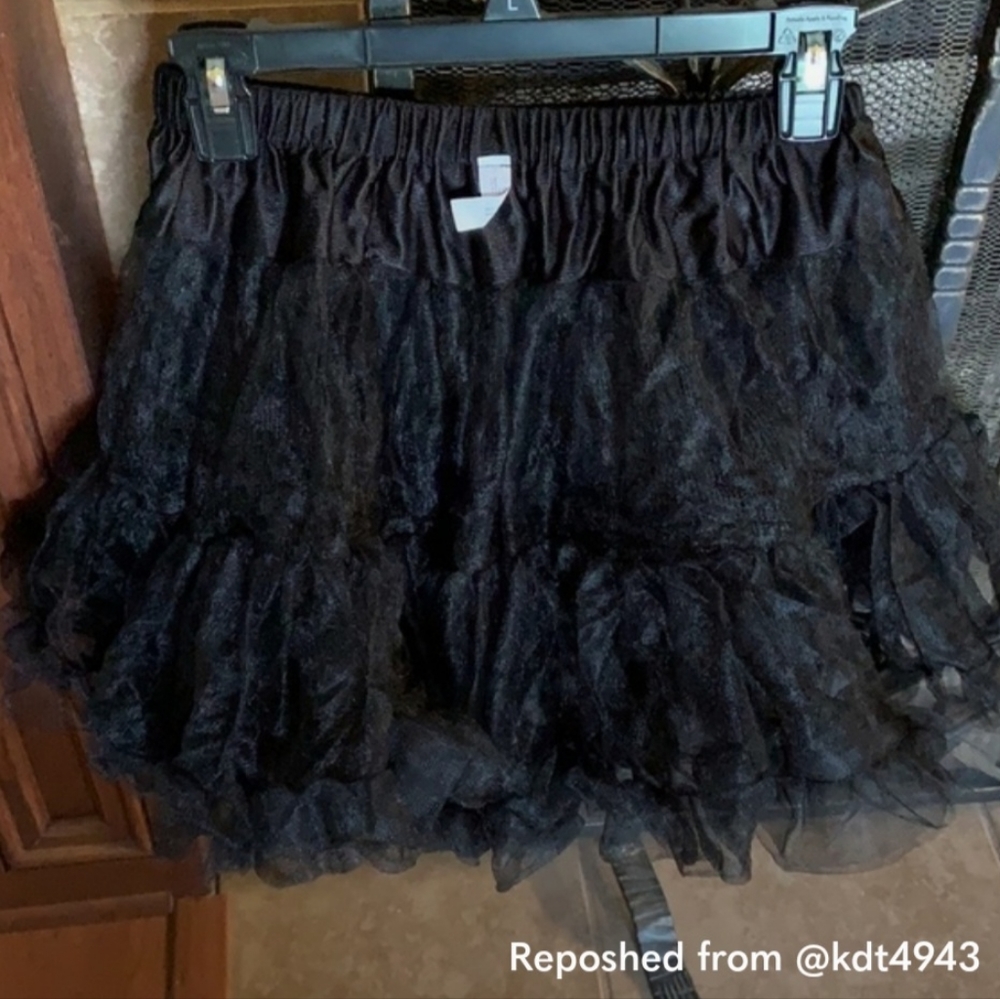 Adult petticoat